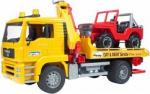 bruder Profi-Serie MAN TGA Abschlepp-LKW