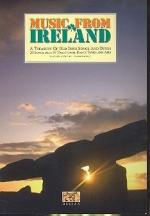 Music from Ireland A Treasury of old irish songs and tunes suitable for all instruments