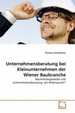 Thomas Hirtenlehner: Unternehmensberatun