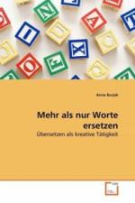 Anna Burjak: Mehr als nur Worte ersetzen