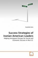 Success Strategies of Iranian American Leaders