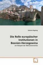 Stefanie Regitnig: Die Rolle europäische