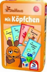 Die Sendung mit der Maus, Mit Köpfchen (Kinderspiel)