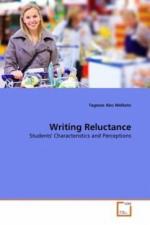 Melketo, Tagesse Abo: Writing Reluctance