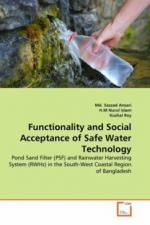 Functionality and Social Acceptance of Safe Water Technology