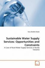 Ibrahim Deule, Tanu: Sustainable Water S