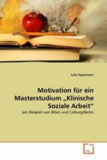 Motivation für ein Masterstudium Klinische Soziale Arbeit