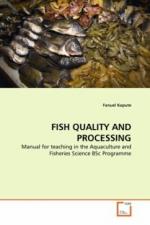 Fanuel Kapute: FISH QUALITY AND PROCESSI