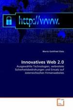 Glatz, Morris Gottfried: Innovatives Web