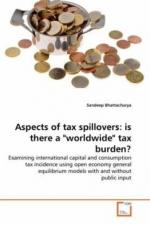 Sandeep Bhattacharya: Aspects of tax spi