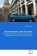 Natalie Cervoni: Governments and Tourism