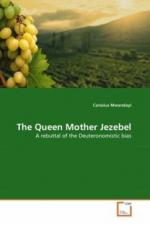 Canisius Mwandayi: The Queen Mother Jeze