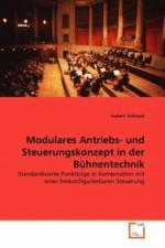 Hubert Schrenk: Modulares Antriebs- und 