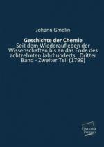 Geschichte der Chemie