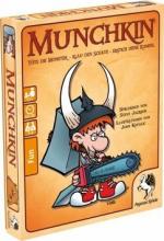 Pegasus Spiele 17211G - Munchkin Kartenspiel