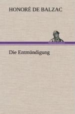 Die Entmündigung