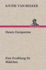 Hansis Europareise