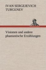 Visionen und andere phantastische Erzählungen