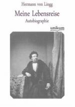 Lingg, Hermann von: Meine Lebensreise