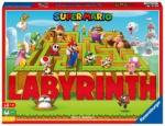 Das verrückte Labyrinth von Ravensburger mit den Figuren aus Super Mario(TM) - ein Spieleklassiker für die ganze Familie