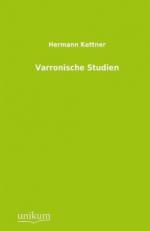 Varronische Studien