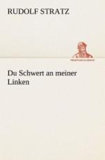 Rudolf Stratz: Du Schwert an meiner Link