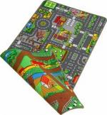 Wende-Spielteppich 100 x 190 cm