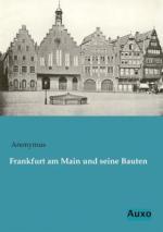 Herausgeber: Anonymus: Frankfurt am Main