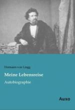 Lingg, Hermann von: Meine Lebensreise