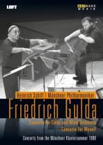 Concerto For Cello And Wind Orchestra