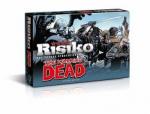 Winning Moves WIN10746 - Risiko, The Walking Dead Edition, Brettspiel, Familienspiel, Strategiespiel