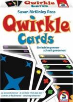 Qwirkle Cards (Kartenspiel)