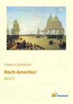 Friedrich Gerstäcker: Nach Amerika!