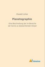 Planetographie