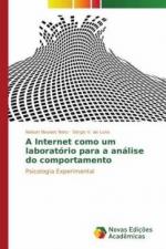 A Internet como um laboratório para a análise do comportamento