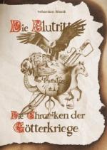 Sebastian Blunk: Paralos I - Die Blutrit