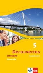 Découvertes 5. Série jaune - Passerelle: