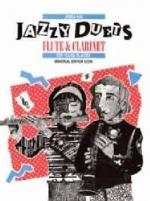 Jazzy Duets: Jazzy Duets, für Flöte und 