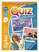 Ravensburger 192 - tiptoi® Quiz Unter Wasser