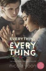 Nicola Yoon: Everything, Everything. Mov