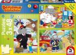 Benjamin Blümchen, Im Einsatz (Kinderpuz