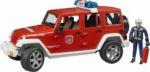 Bruder 02528 Jeep Wrangler Unlimited Rub