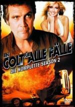 Ein Colt für alle Fälle - Season 2 DVD-Box