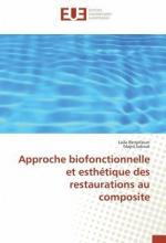 Approche biofonctionnelle et esthétique des restaurations au composite