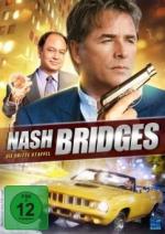Nash Bridges - Staffel 3 (Folge 32-54) DVD-Box