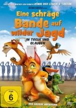 Animationsfilm: Schlau wie ein Luchs / E