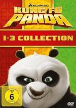 Kung Fu Panda 1-3 Collection