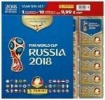 FIFA World Cup Russia 2018 Starter-Set 3