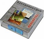 Kleinanzeigen, m. 1 Buch, 6 Teile: Pegas