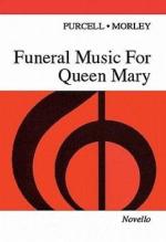 Komponist: Purcell, Henry; Morley, Thoma Komponist: Purcell, Henry; Morley, Thoma